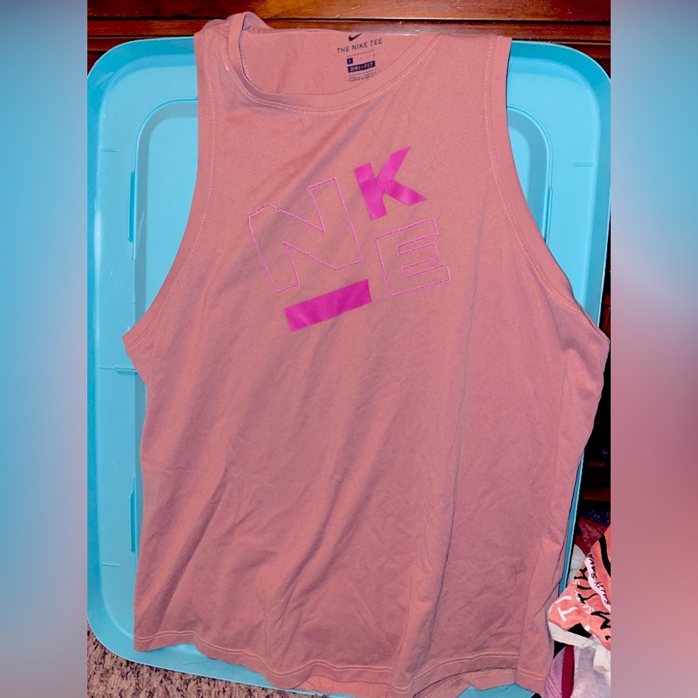 Nike tank top